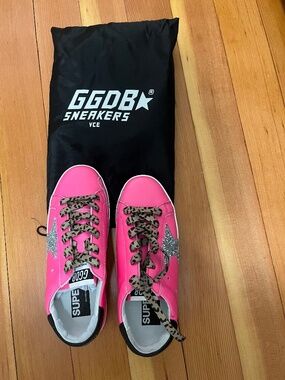 GGDB sneakers/skate shoes - size 38
